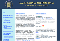 Lambda Alpha International